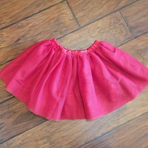Tutu skirt